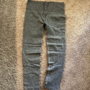 Gray Leggings for Everyday Comfort